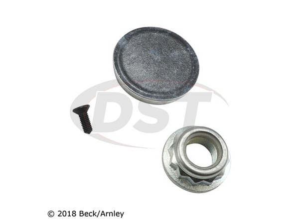beckarnley-051-6234 Rear Wheel Bearing and Hub Assembly